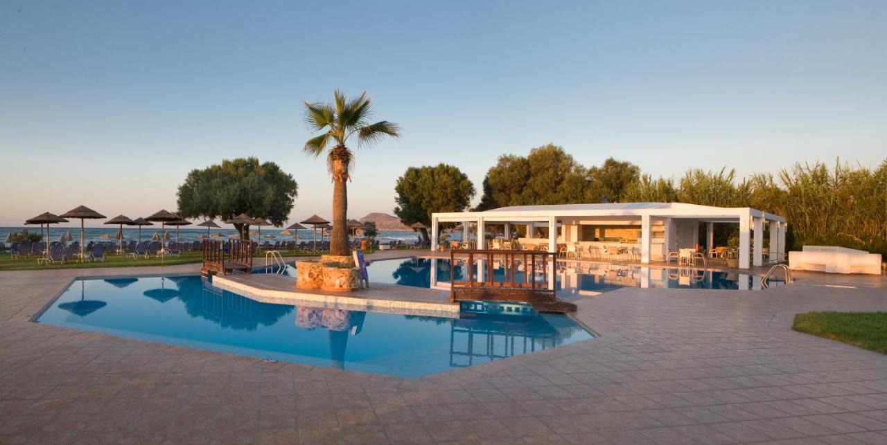 Geraniotis Hotel And Resort Platanés Extérieur photo