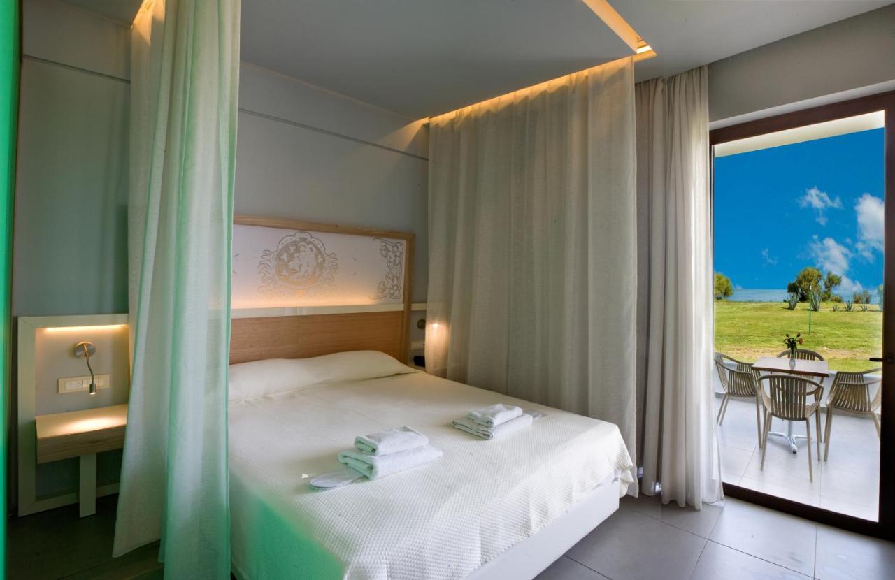 Geraniotis Hotel And Resort Platanés Extérieur photo