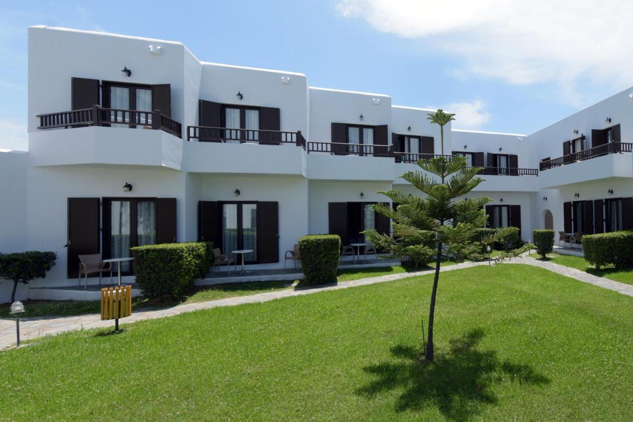 Geraniotis Hotel And Resort Platanés Extérieur photo