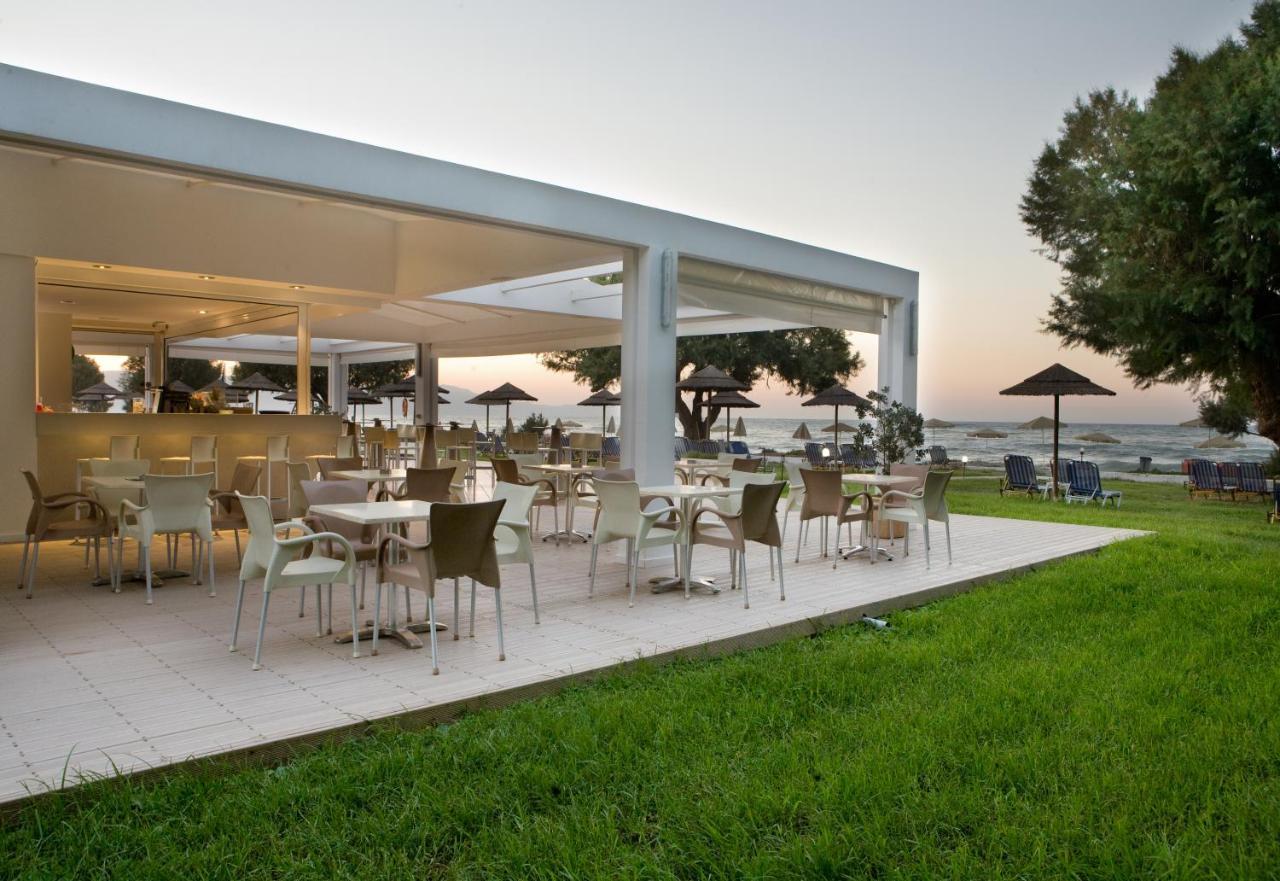 Geraniotis Hotel And Resort Platanés Extérieur photo