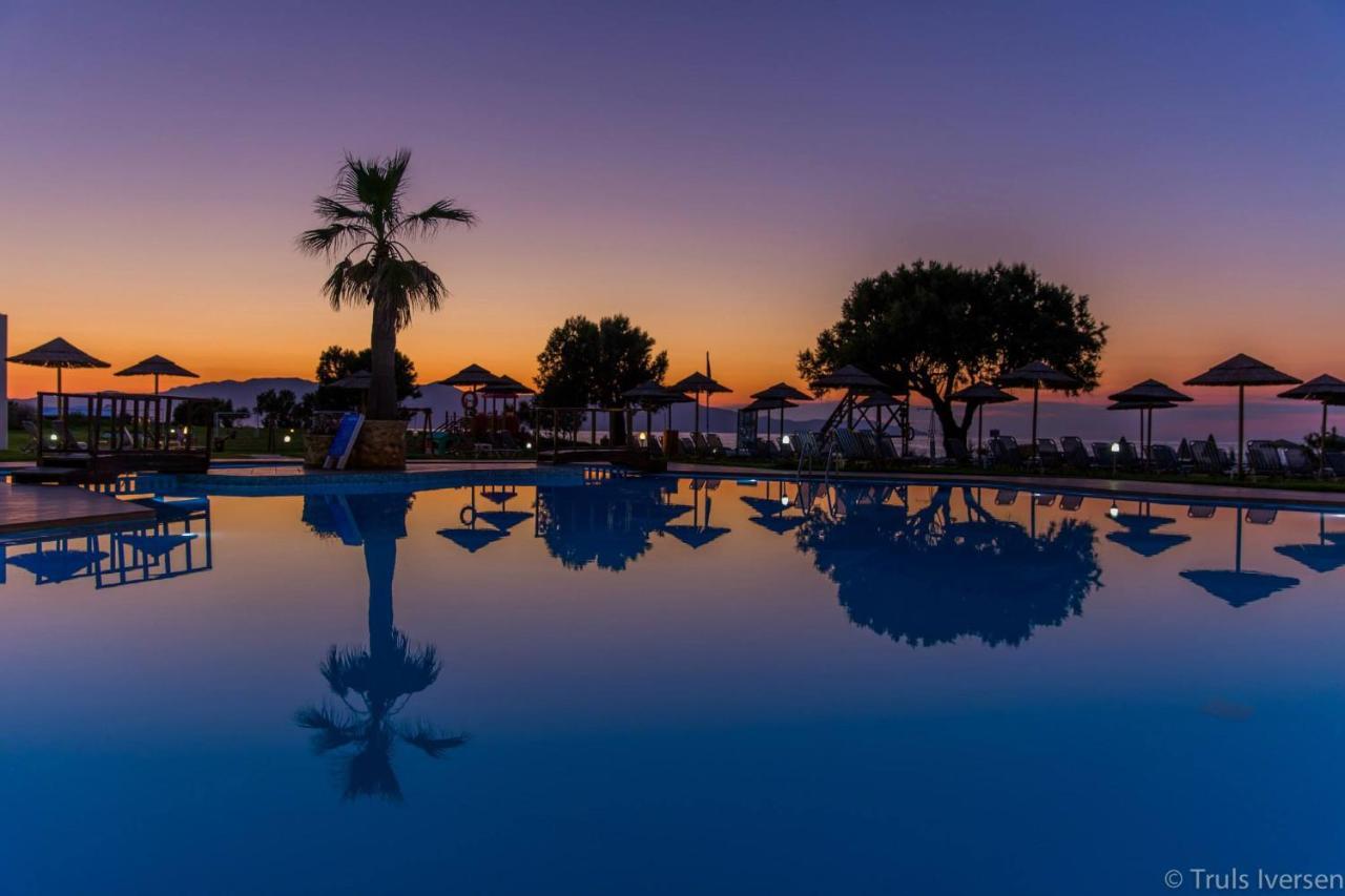 Geraniotis Hotel And Resort Platanés Extérieur photo