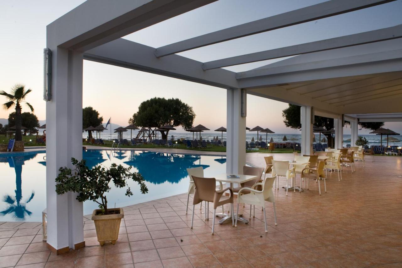 Geraniotis Hotel And Resort Platanés Extérieur photo