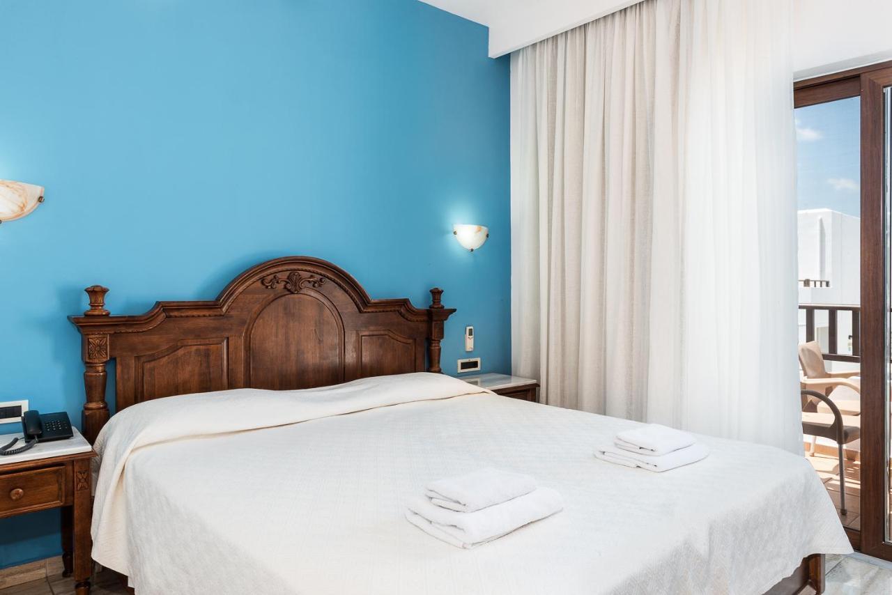 Geraniotis Hotel And Resort Platanés Extérieur photo