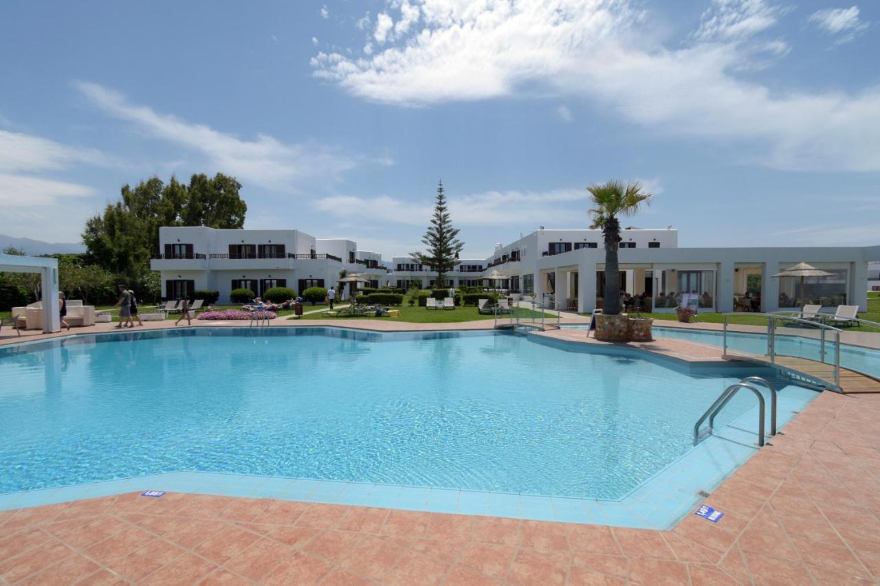 Geraniotis Hotel And Resort Platanés Extérieur photo