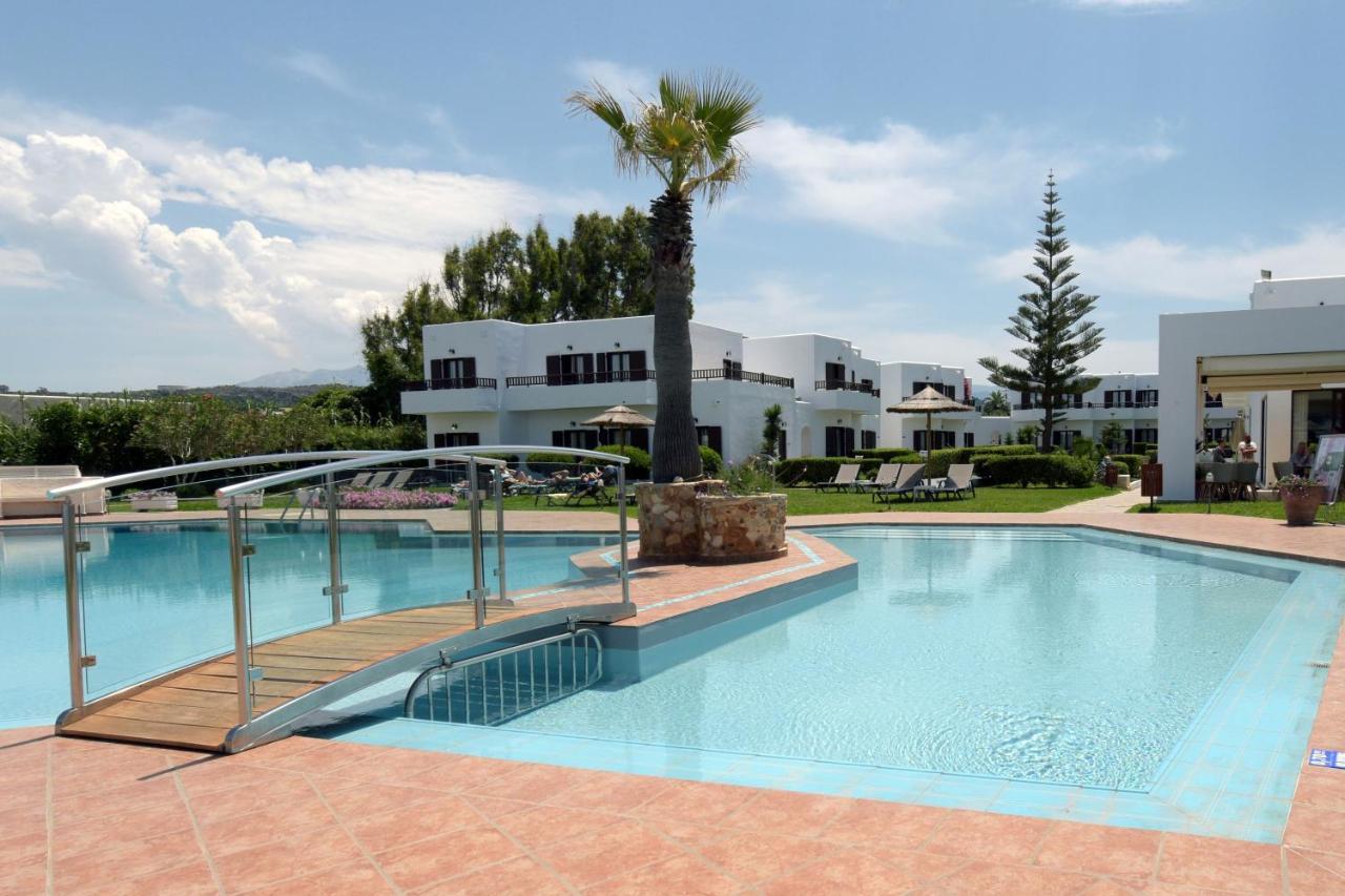 Geraniotis Hotel And Resort Platanés Extérieur photo