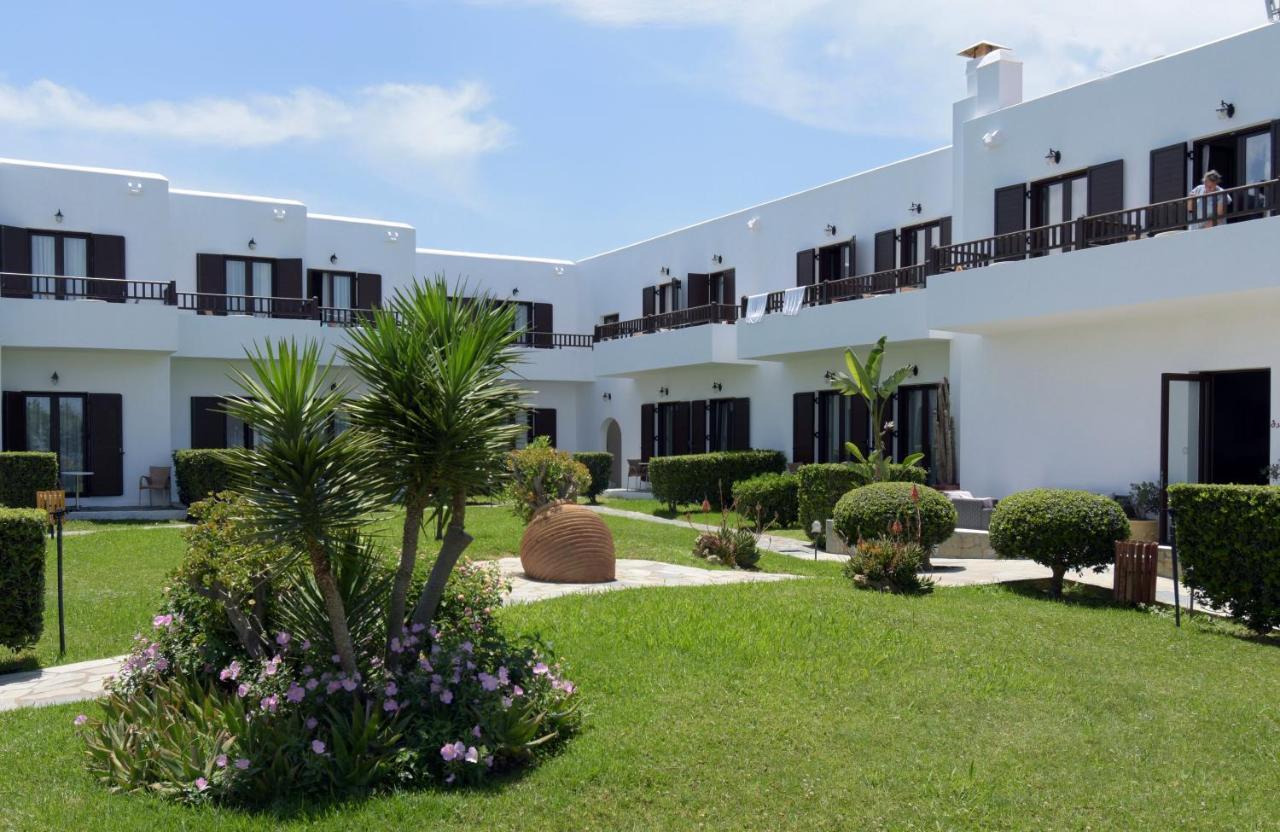 Geraniotis Hotel And Resort Platanés Extérieur photo