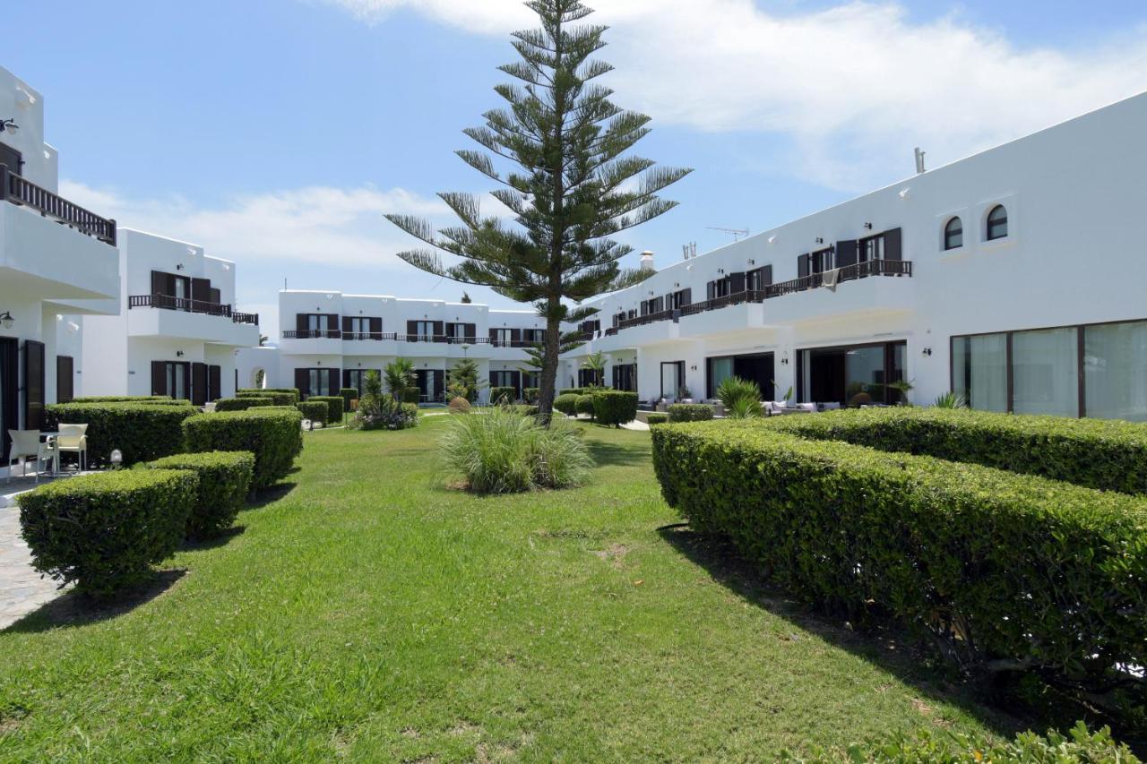 Geraniotis Hotel And Resort Platanés Extérieur photo