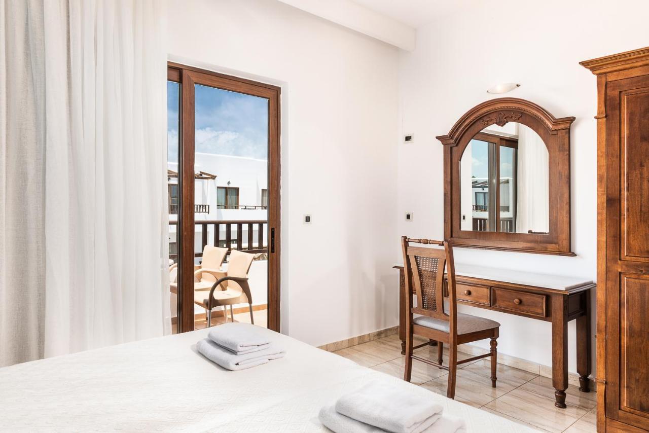 Geraniotis Hotel And Resort Platanés Extérieur photo