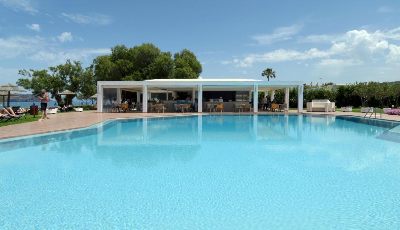 Geraniotis Hotel And Resort Platanés Extérieur photo