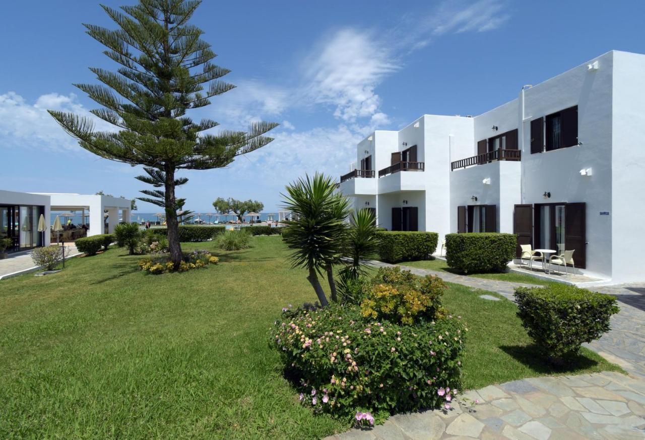 Geraniotis Hotel And Resort Platanés Extérieur photo