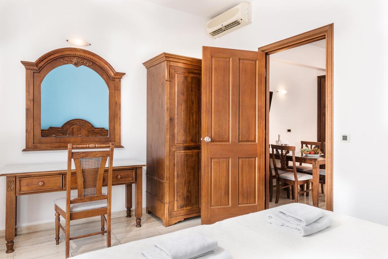 Geraniotis Hotel And Resort Platanés Extérieur photo