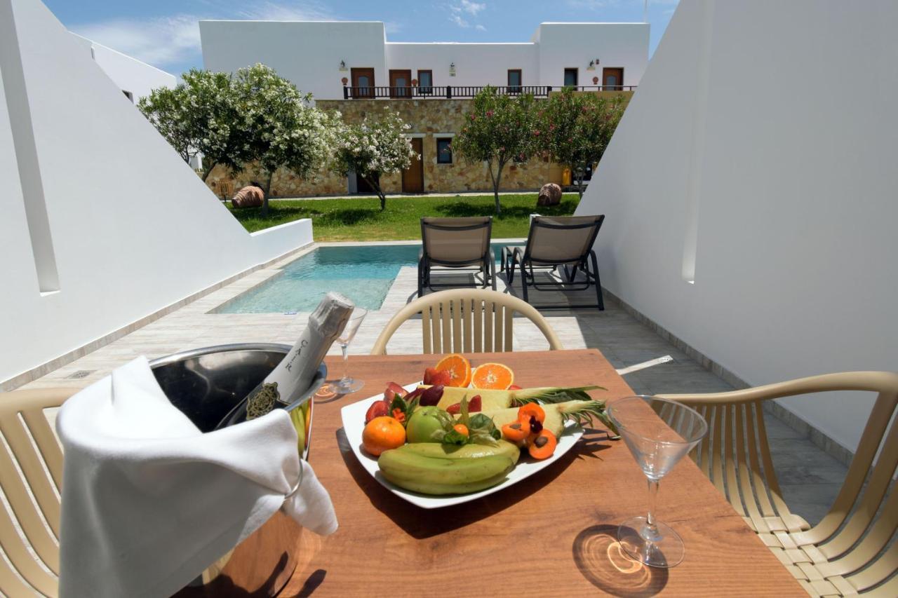 Geraniotis Hotel And Resort Platanés Extérieur photo