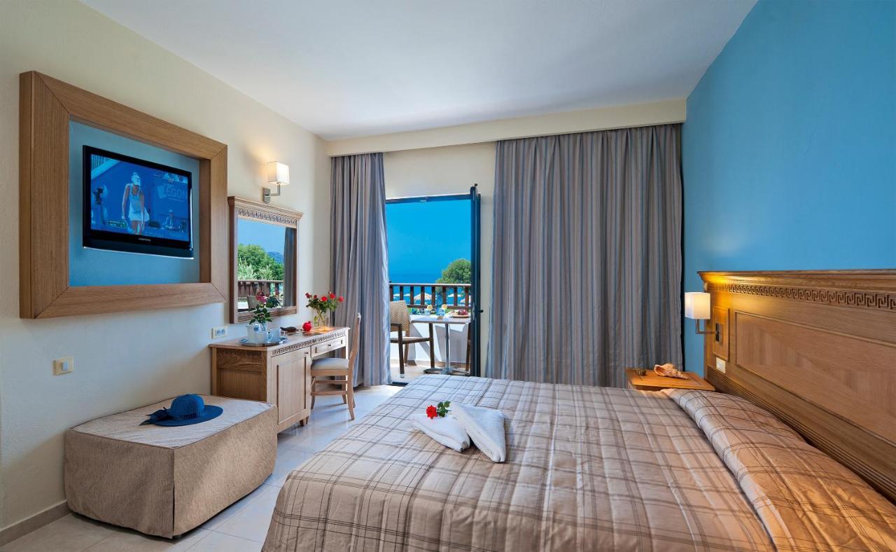 Geraniotis Hotel And Resort Platanés Chambre photo