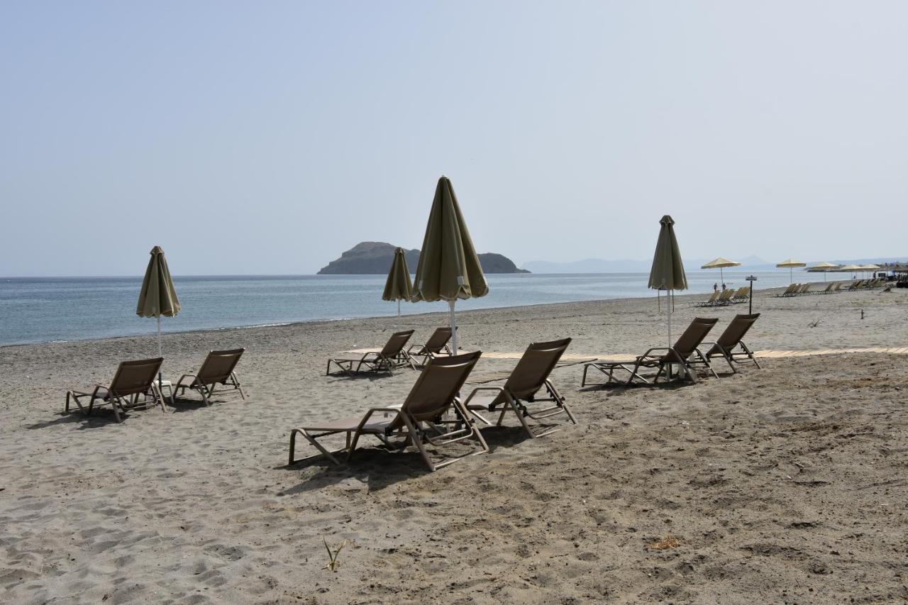 Geraniotis Hotel And Resort Platanés Extérieur photo