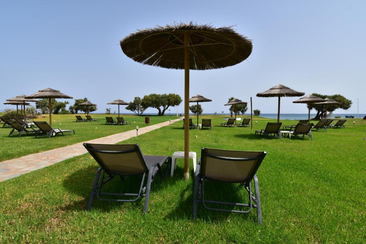 Geraniotis Hotel And Resort Platanés Extérieur photo