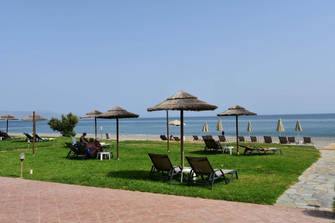 Geraniotis Hotel And Resort Platanés Extérieur photo