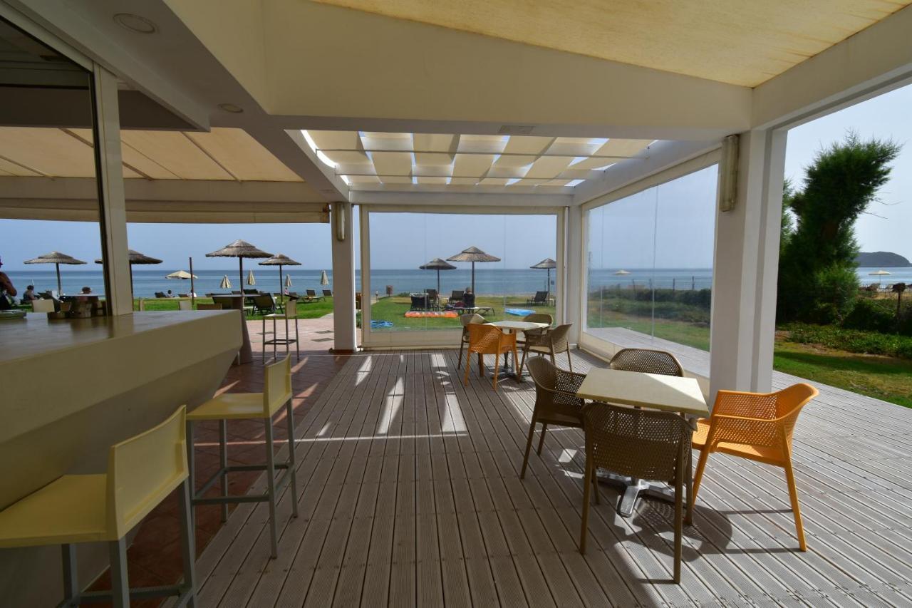 Geraniotis Hotel And Resort Platanés Extérieur photo