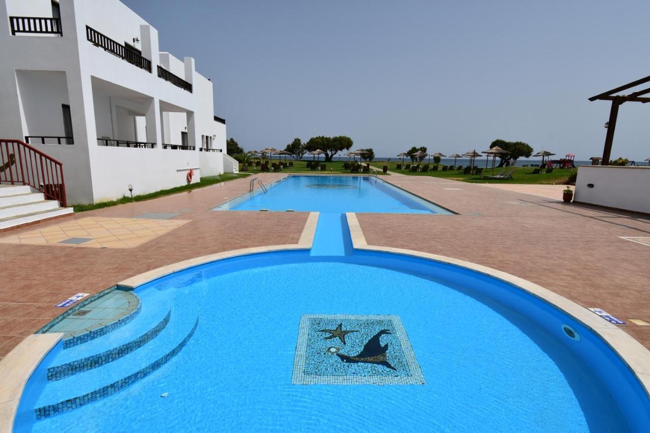Geraniotis Hotel And Resort Platanés Extérieur photo