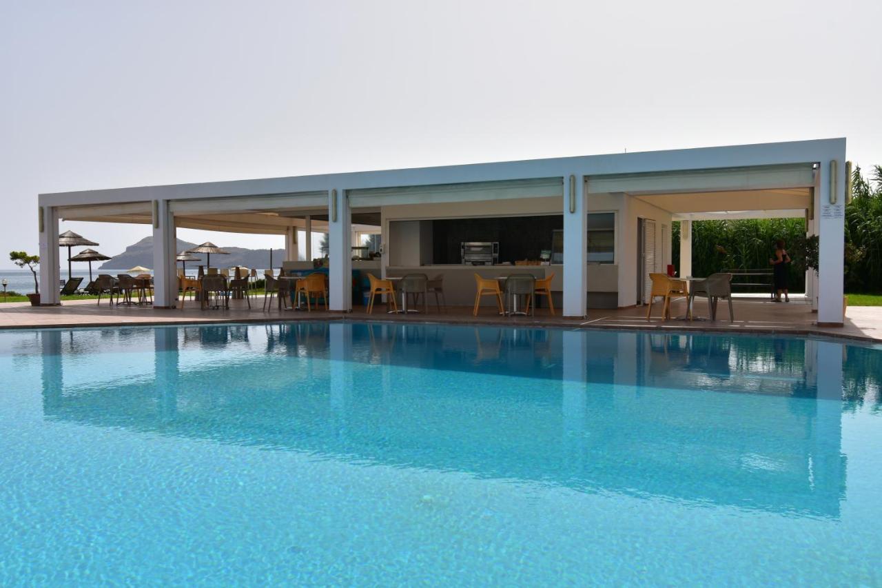 Geraniotis Hotel And Resort Platanés Extérieur photo