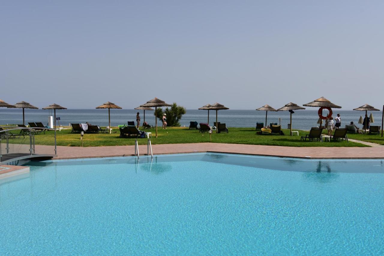 Geraniotis Hotel And Resort Platanés Extérieur photo