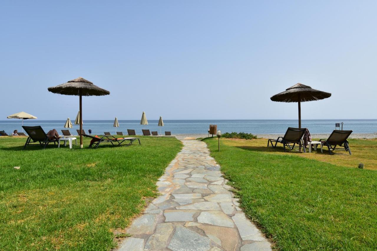 Geraniotis Hotel And Resort Platanés Extérieur photo