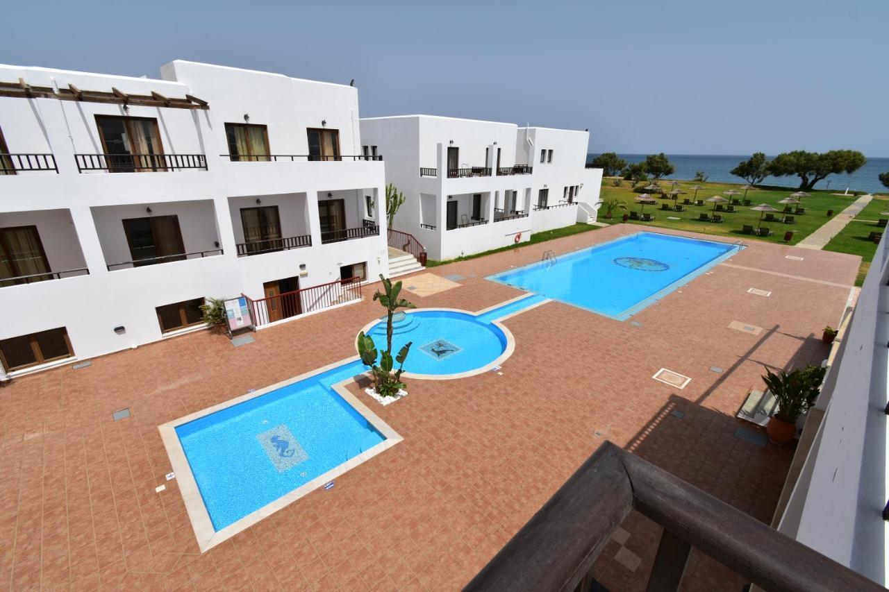 Geraniotis Hotel And Resort Platanés Extérieur photo