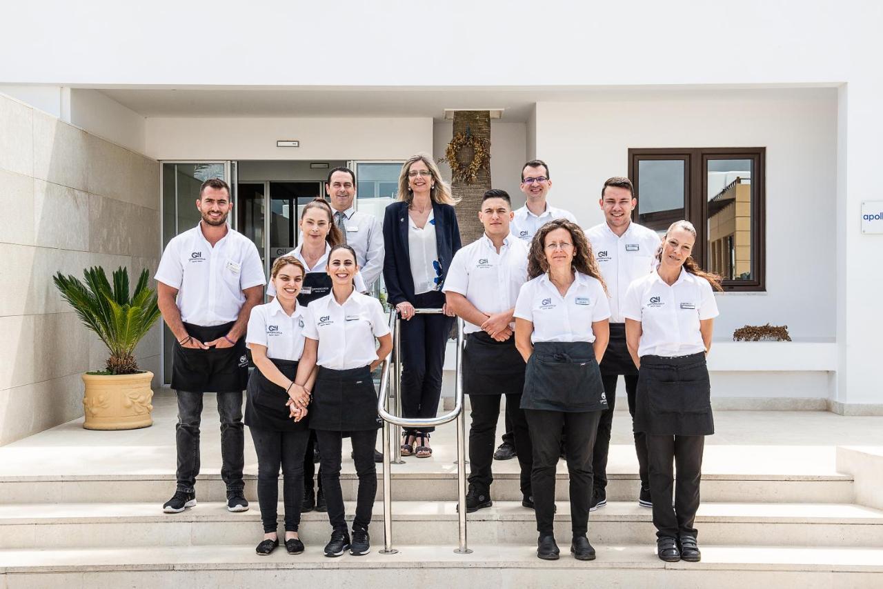 Geraniotis Hotel And Resort Platanés Extérieur photo