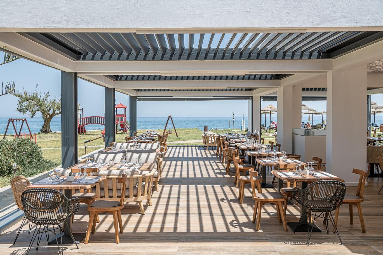 Geraniotis Hotel And Resort Platanés Extérieur photo