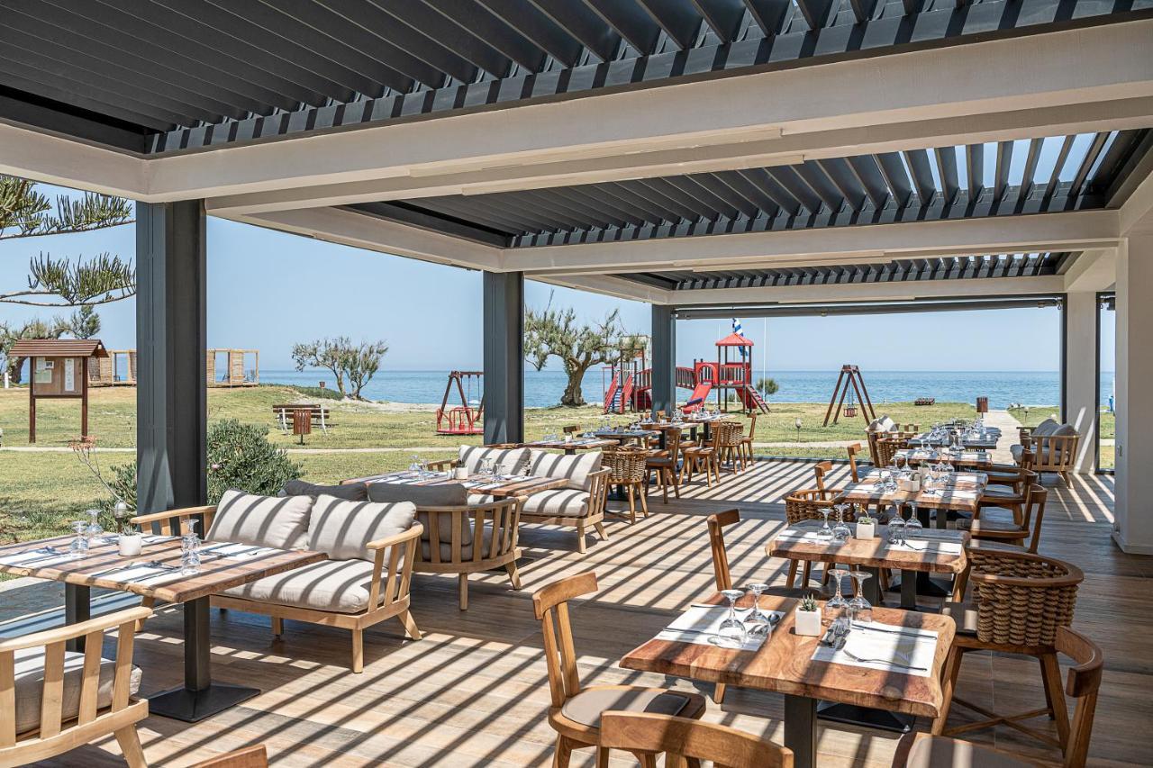 Geraniotis Hotel And Resort Platanés Extérieur photo