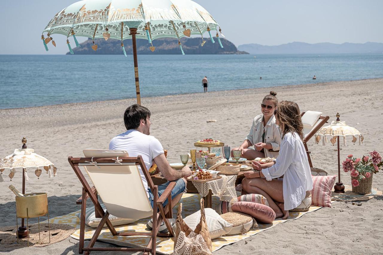 Geraniotis Hotel And Resort Platanés Extérieur photo