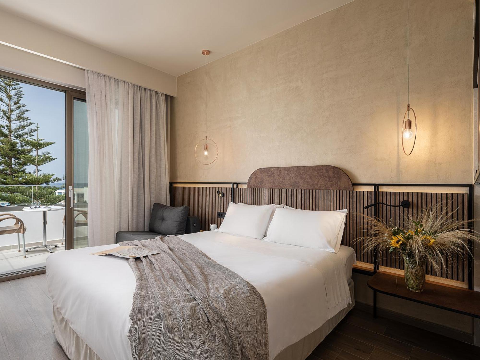 Geraniotis Hotel And Resort Platanés Extérieur photo