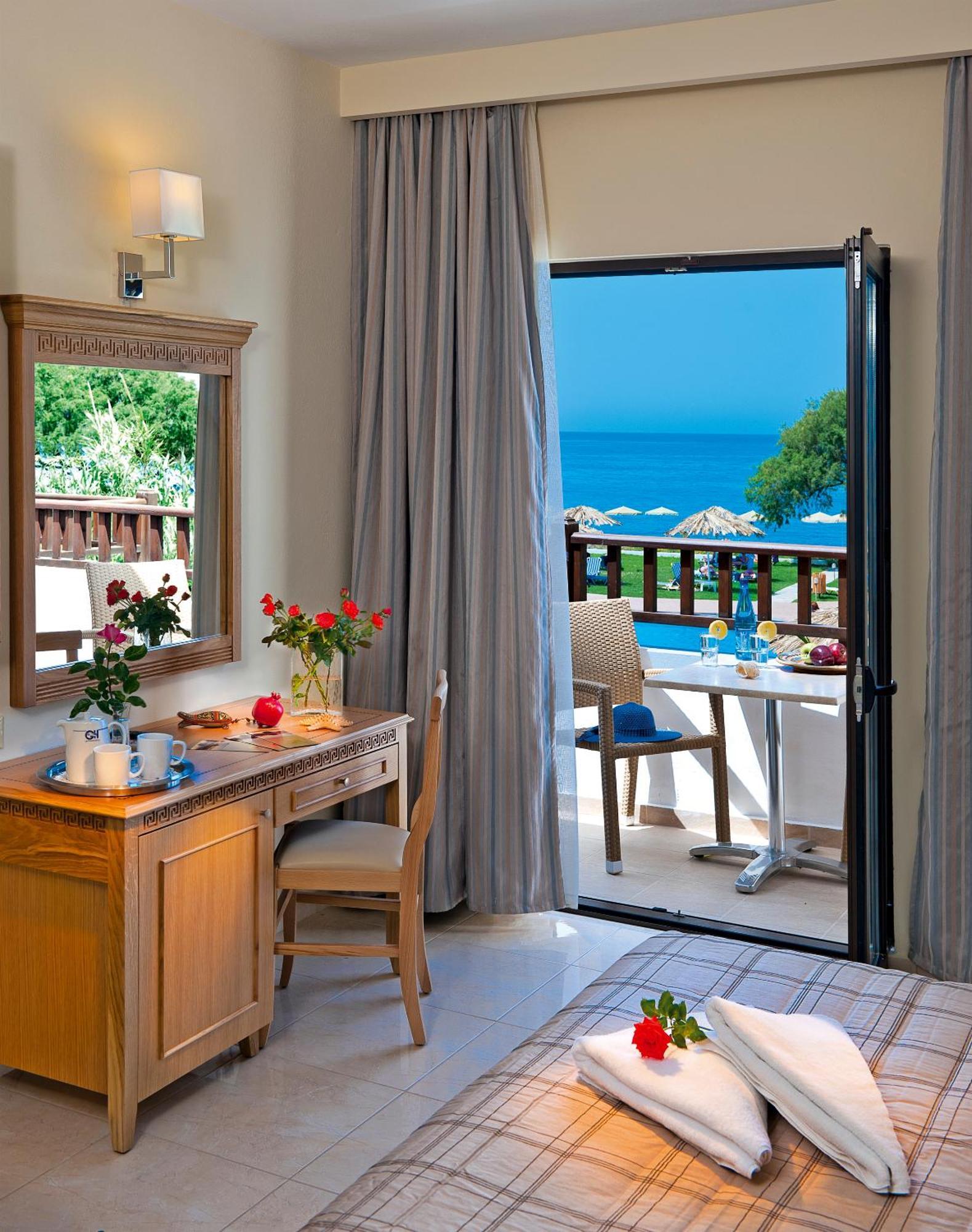 Geraniotis Hotel And Resort Platanés Extérieur photo